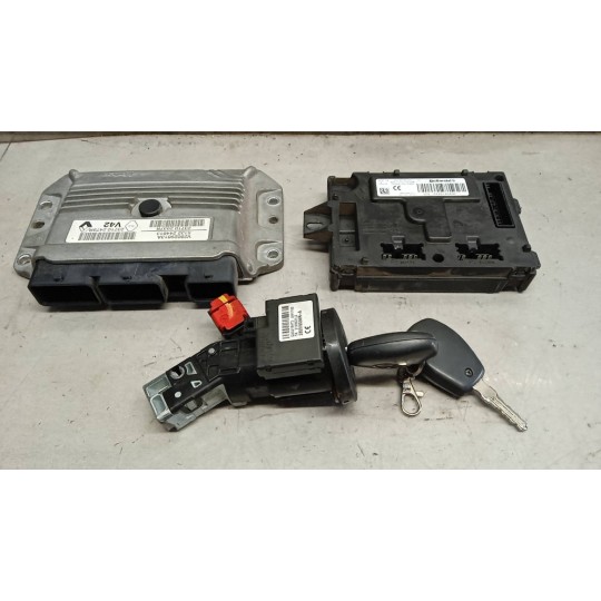 ENGINE UNIT DACIA Sandero 2012>2020 used