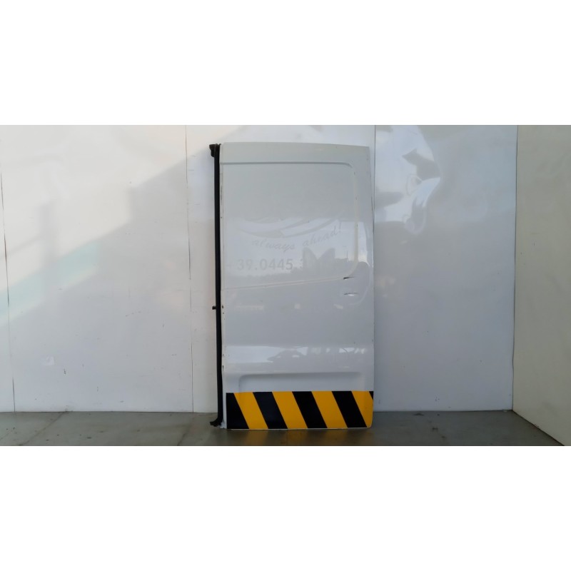 RENAULT van RIGHT LOAD DOOR RENAULT van Trafic 2010>2014 used