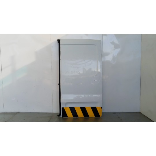 RIGHT LOAD DOOR RENAULT van Trafic 2010>2014 used