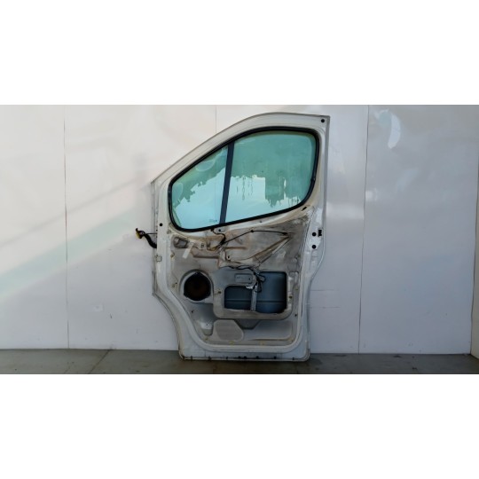 PORTA ANTERIORE DESTRA RENAULT van Trafic 2010>2014 usato