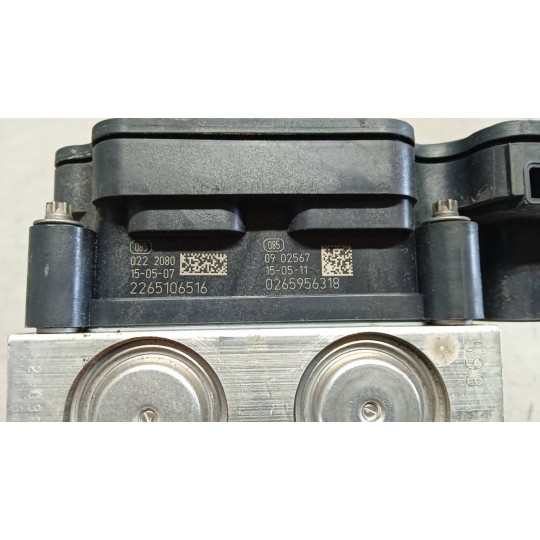 ABS SYSTEM DACIA Sandero 2012>2020 used