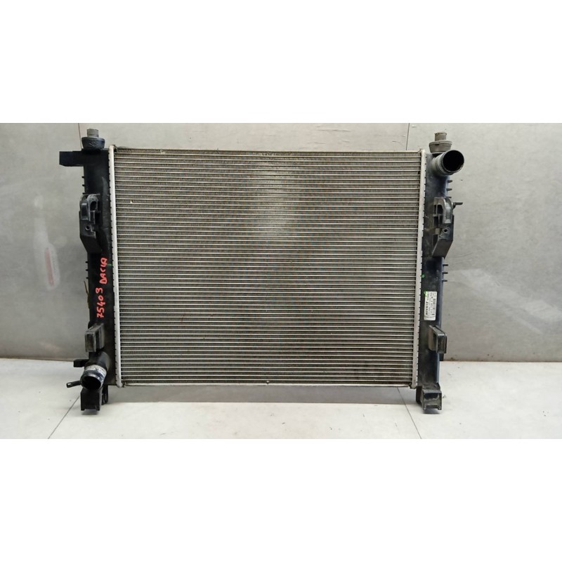 DACIA WATER HEAT RADIATOR  DACIA Sandero 2012>2020 used
