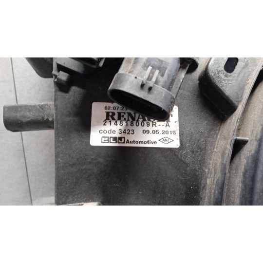 CONVOGLIATORE ELETTROVENTOLA DACIA Sandero 2012>2020 usato