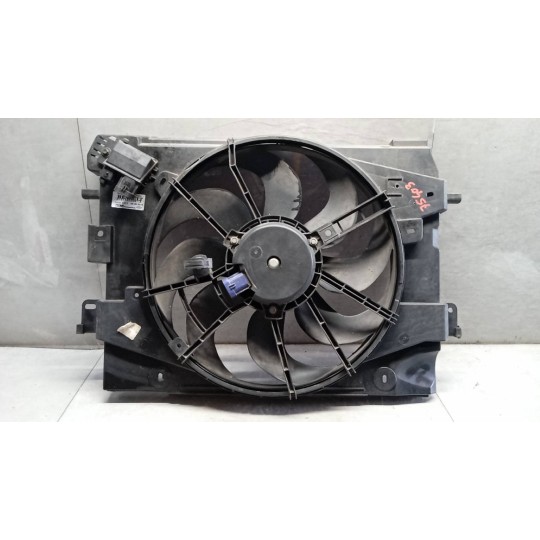 CONVEYOR ELECTRIC FAN DACIA Sandero 2012>2020 used