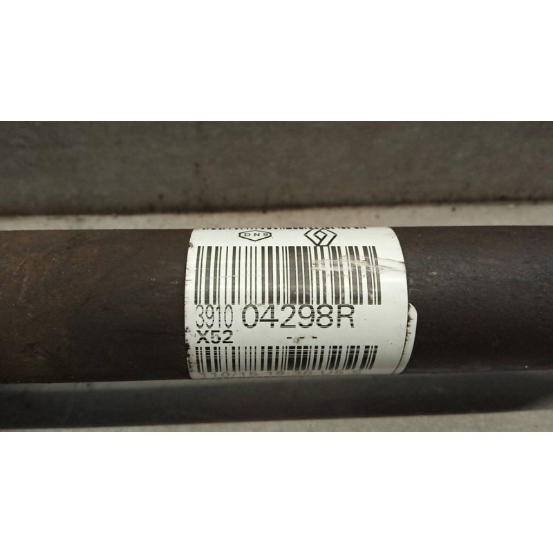 DACIA FRONT HALF-AXLES RIGHT  DACIA Sandero 2012>2020 used