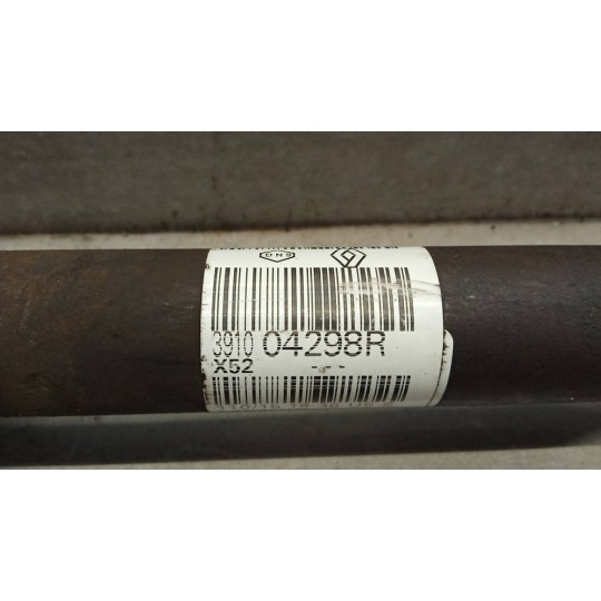 FRONT HALF-AXLES RIGHT  DACIA Sandero 2012>2020 used