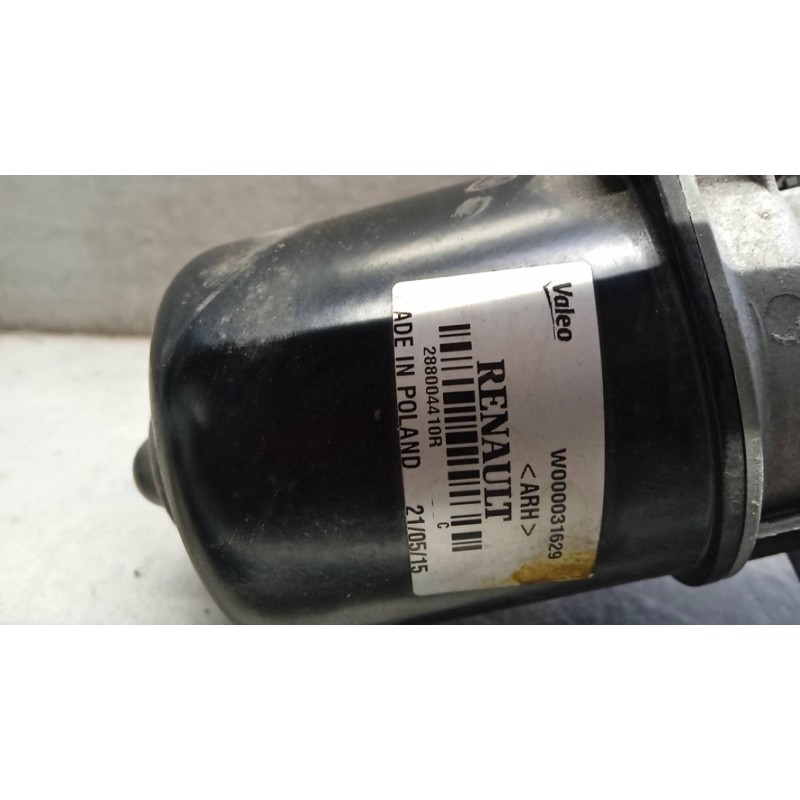 DACIA windshield wiper motor DACIA Sandero 2012>2020 used