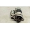 DACIA STARTER MOTOR DACIA Sandero 2012>2020 used