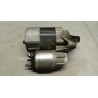 DACIA STARTER MOTOR DACIA Sandero 2012>2020 used