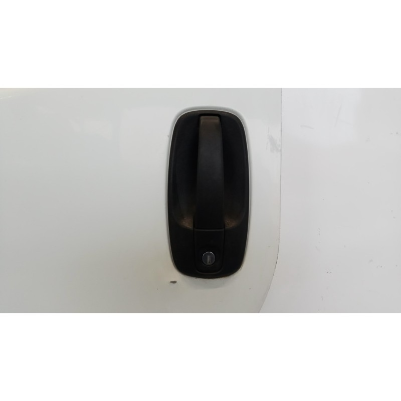 RENAULT van LEFT FRONT DOOR RENAULT van Trafic 2010>2014 used