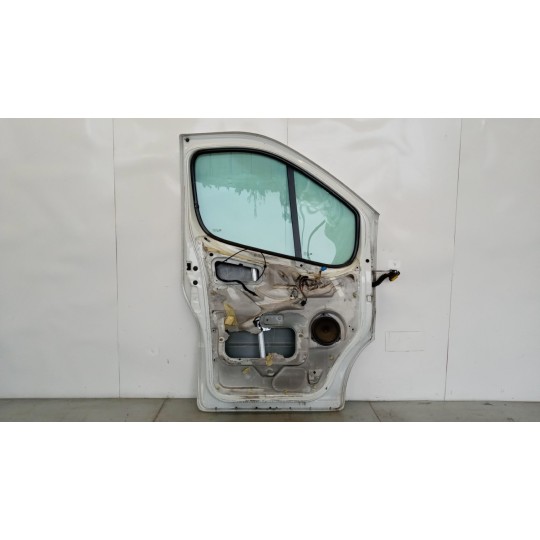 LEFT FRONT DOOR RENAULT van Trafic 2010>2014 used