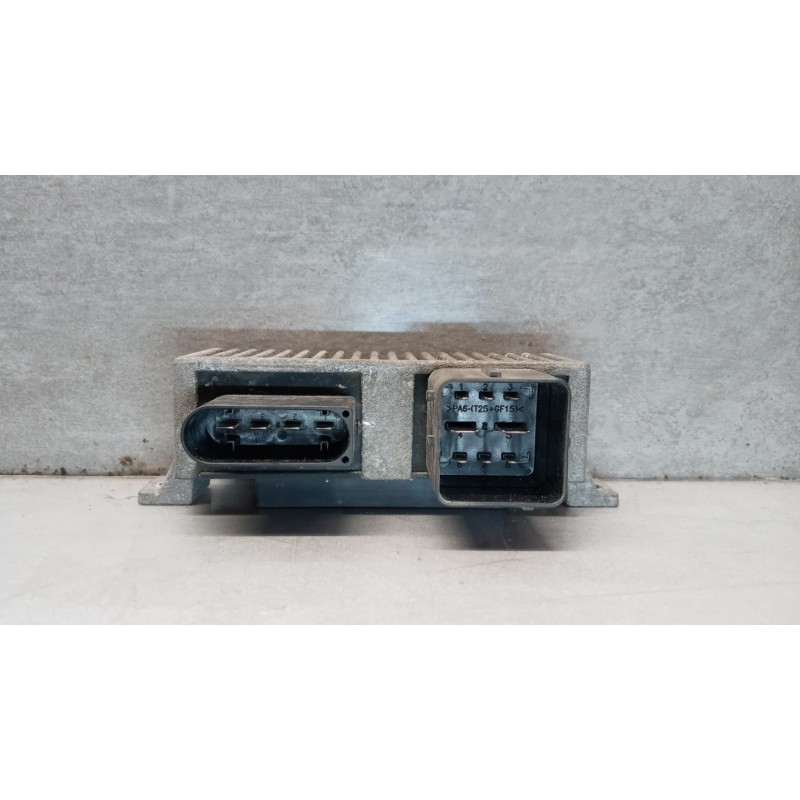 RENAULT van VARIOUS CONTROL UNITS  RENAULT van Trafic 2010>2014 used