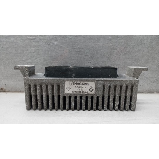 VARIOUS CONTROL UNITS  RENAULT van Trafic 2010>2014 used