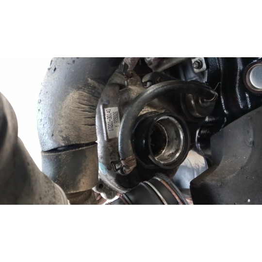 TURBINA TOYOTA Hilux 2005>2008 usato