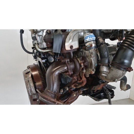 TURBINA TOYOTA Hilux 2005>2008 usato