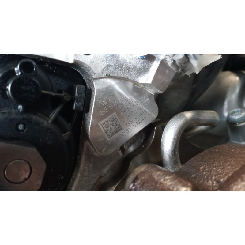 VOLKSWAGEN TURBINA VOLKSWAGEN Polo 2021> usato