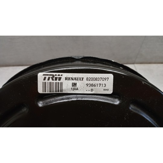 SERVOFRENO RENAULT van Trafic 2010>2014 usato