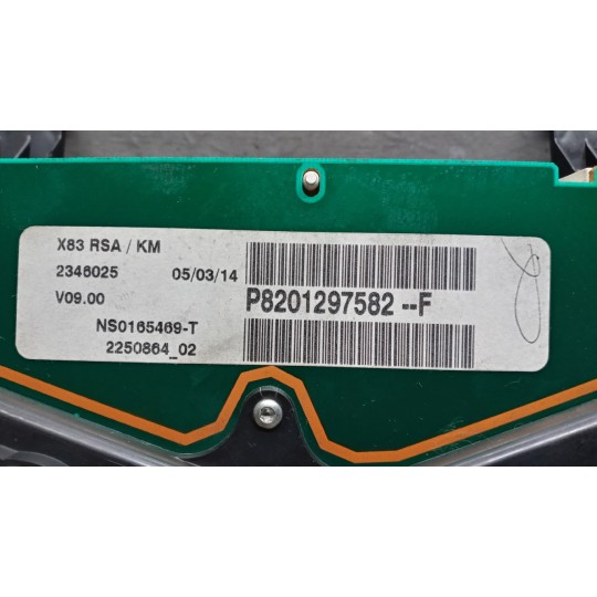 QUADRO STRUMENTI RENAULT van Trafic 2010>2014 usato