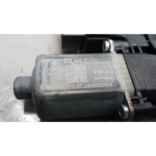 FRONT RIGHT POWERED WINDOWS  VOLKSWAGEN Polo 2021> used