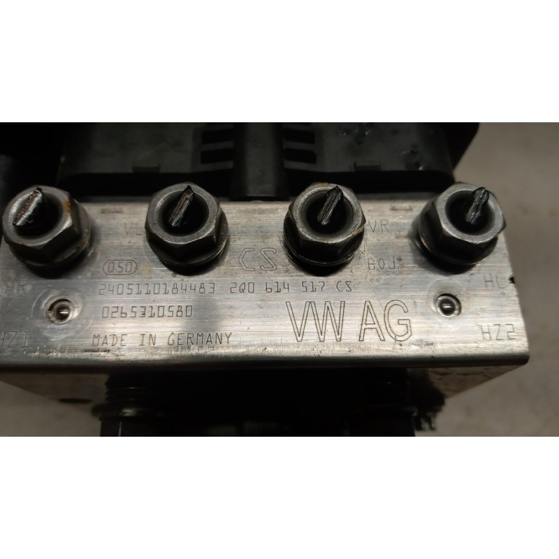 VOLKSWAGEN ABS SYSTEM VOLKSWAGEN Polo 2021> used