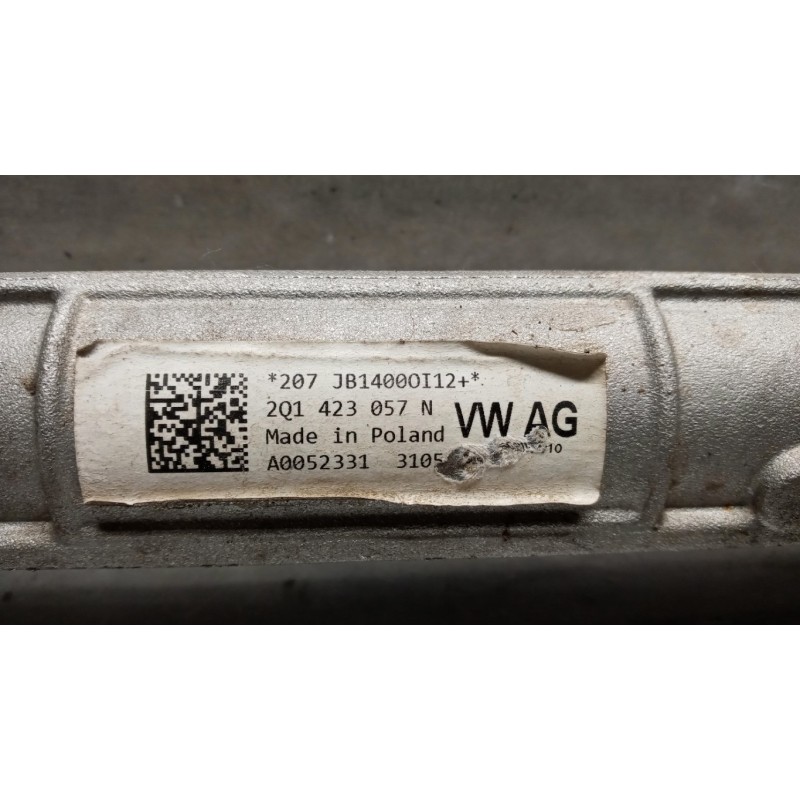 VOLKSWAGEN STEERING BOX VOLKSWAGEN Polo 2021> used