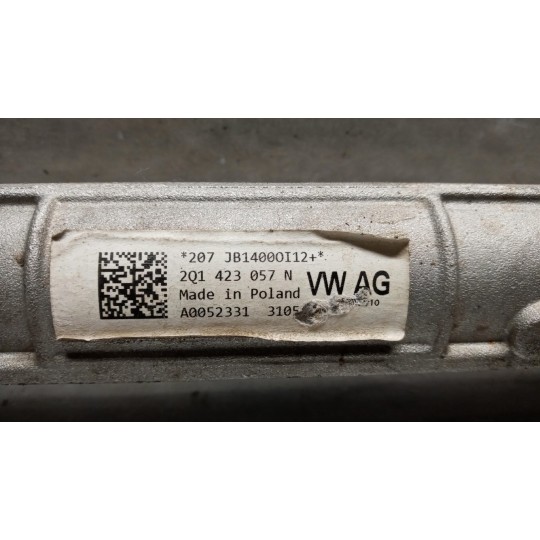 STEERING BOX VOLKSWAGEN Polo 2021> used