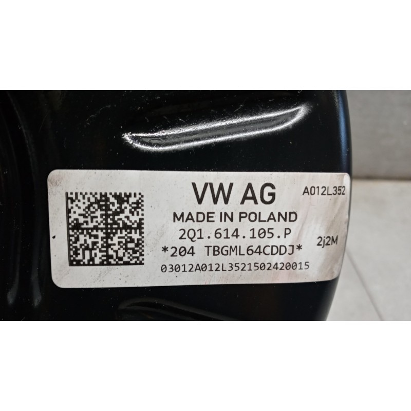 VOLKSWAGEN SERVOBRAKE VOLKSWAGEN Polo 2021> used