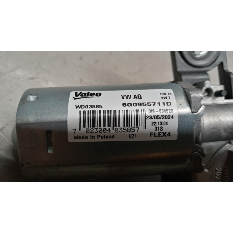 VOLKSWAGEN rear wiper motor VOLKSWAGEN Polo 2021> used
