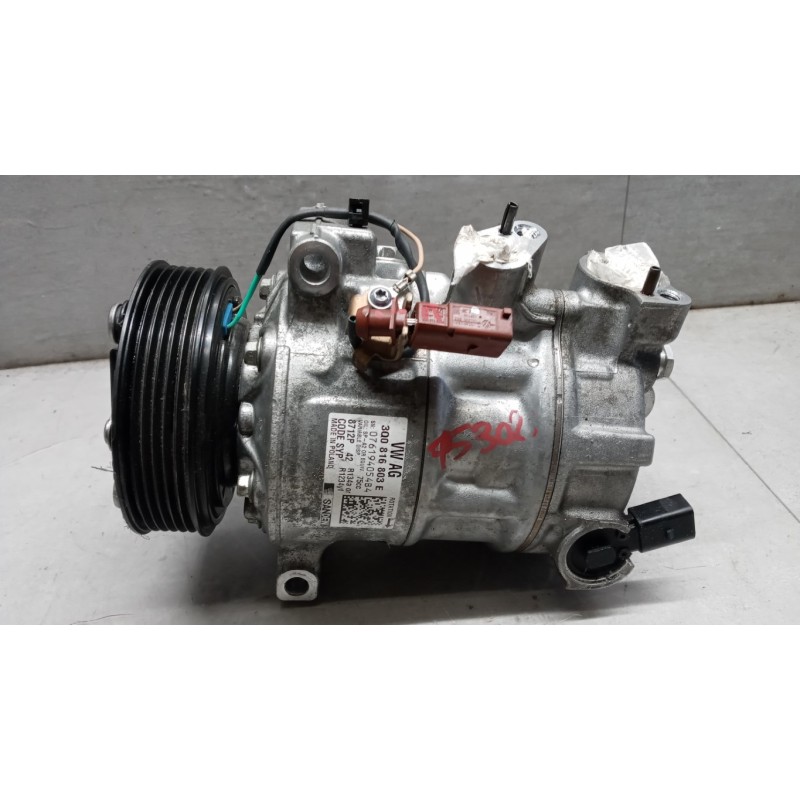 VOLKSWAGEN COMPRESSORE ARIA CONDIZIONATA VOLKSWAGEN Polo 2021> usato
