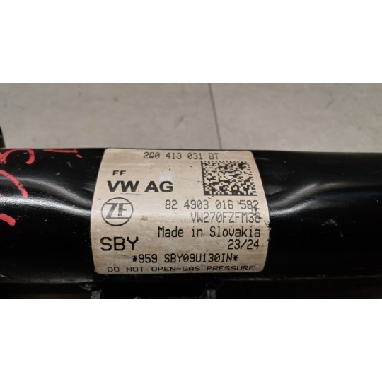 RIGHT FRONT SHOCK ASSORBER VOLKSWAGEN Polo 2021> used