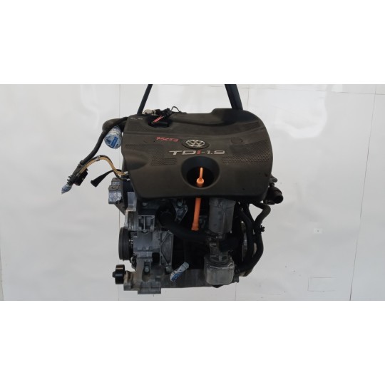 ENGINE VOLKSWAGEN Golf 4 1997>2003 used