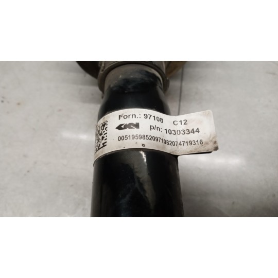 SEMIASSE ANTERIORE SINISTRO FIAT F.500X (5F) 2014>2019 usato