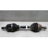 FIAT FRONT HALF-AXLES LEFT  FIAT F.500X (5F) 2014>2019 used