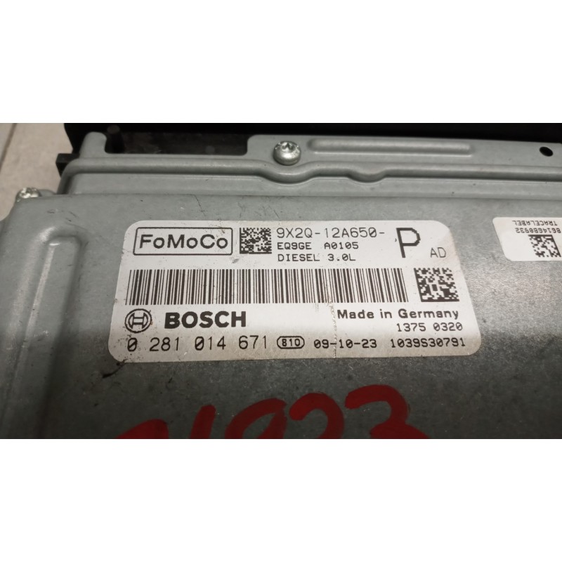 LAND ROVER ENGINE UNIT LAND ROVER Range Rover Sport 2010>2013 used