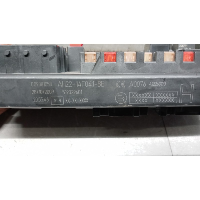 LAND ROVER ENGINE UNIT LAND ROVER Range Rover Sport 2010>2013 used