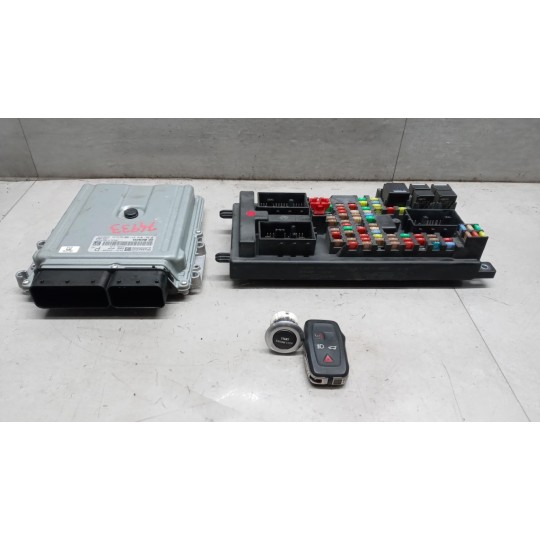 ENGINE UNIT LAND ROVER Range Rover Sport 2010>2013 used