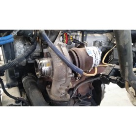 TURBOCHARGES 
 FIAT Doblo'...