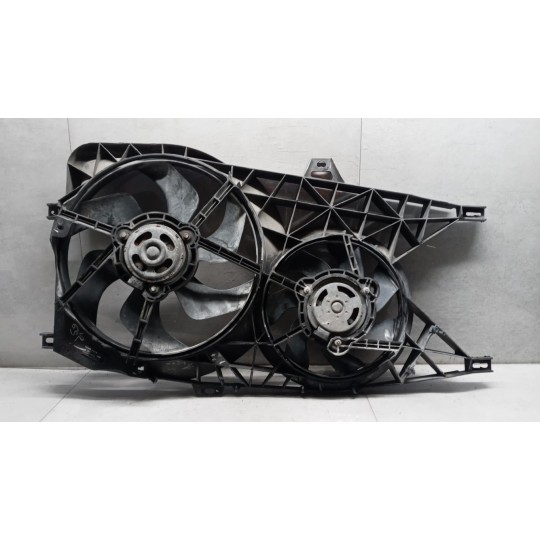 CONVEYOR ELECTRIC FAN RENAULT van Trafic 2010>2014 used