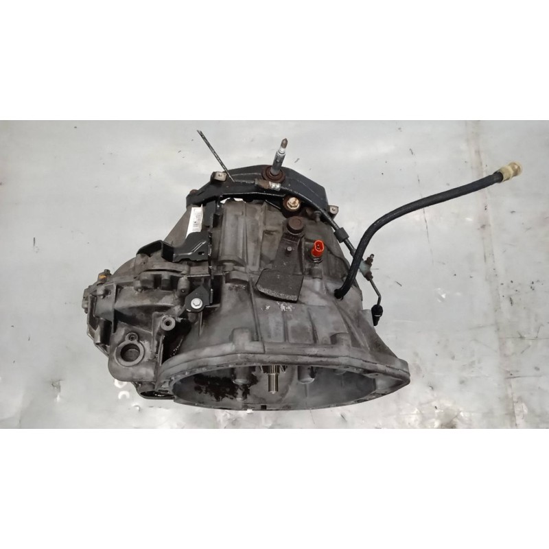 RENAULT van GEARBOXES  RENAULT van Trafic 2010>2014 used