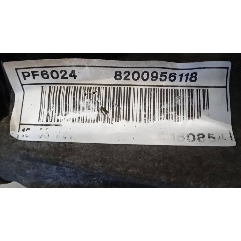 RENAULT van CAMBIO RENAULT van Trafic 2010>2014 usato