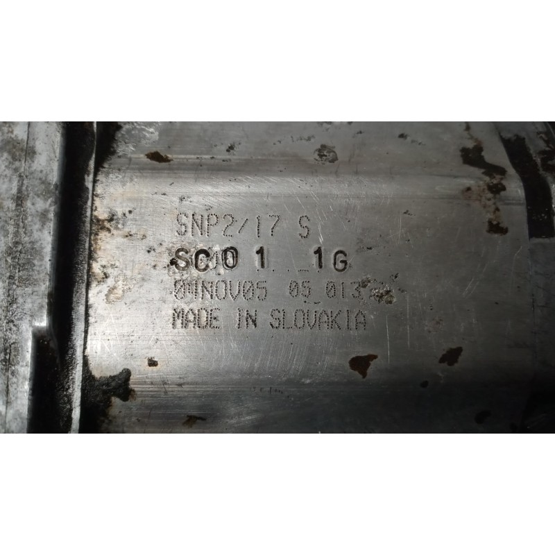 V.I. rimorchi e semi HYDRAULIC PUMP  V.I. rimorchi e semi . used