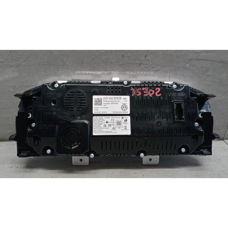 VOLKSWAGEN INSTRUMENT PANEL VOLKSWAGEN Polo 2021> used