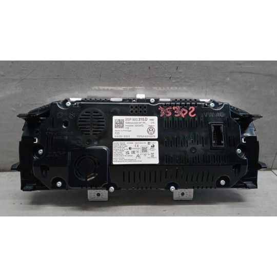 INSTRUMENT PANEL VOLKSWAGEN Polo 2021> used