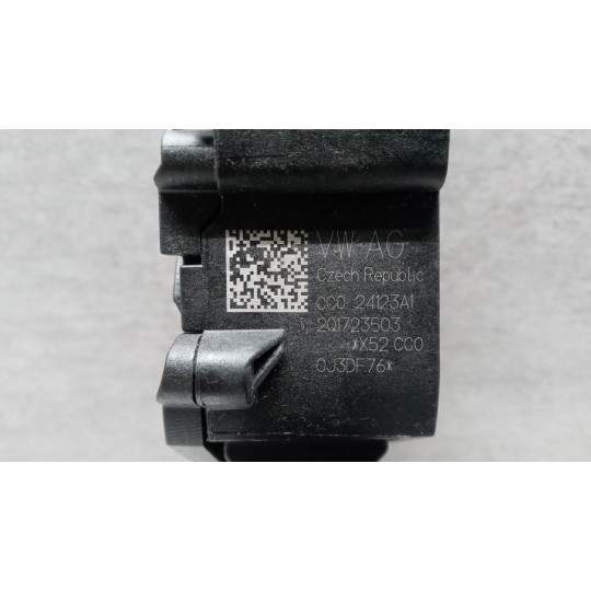 PEDALE ACCELERAZIONE ELETTRONICO VOLKSWAGEN Polo 2021> usato