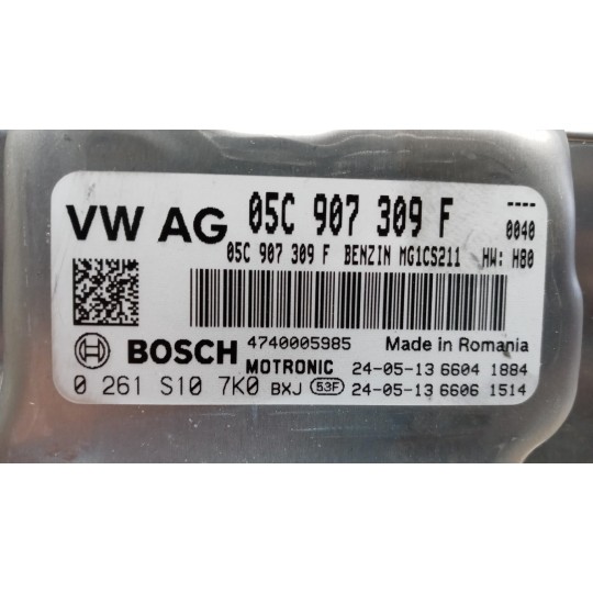 CENTRALINA MOTORE VOLKSWAGEN Polo 2021> usato