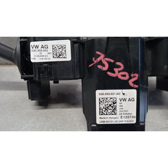 DEVIOLUCI VOLKSWAGEN Polo 2021> usato