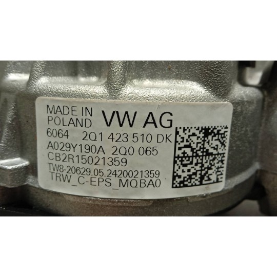 STEERING COLUMN  VOLKSWAGEN Polo 2021> used