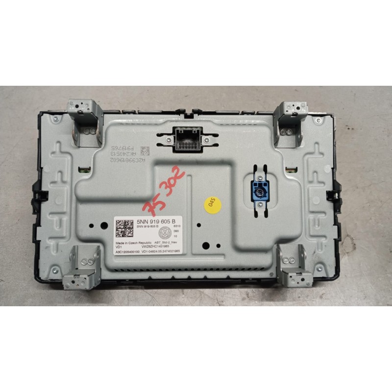 VOLKSWAGEN VARIOUS DISPLAY  VOLKSWAGEN Polo 2021> used