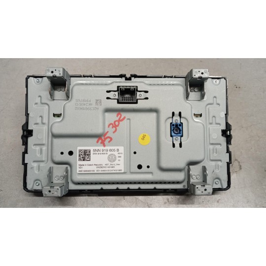 DISPLAY VARI VOLKSWAGEN Polo 2021> usato