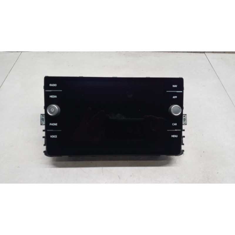 VOLKSWAGEN VARIOUS DISPLAY  VOLKSWAGEN Polo 2021> used